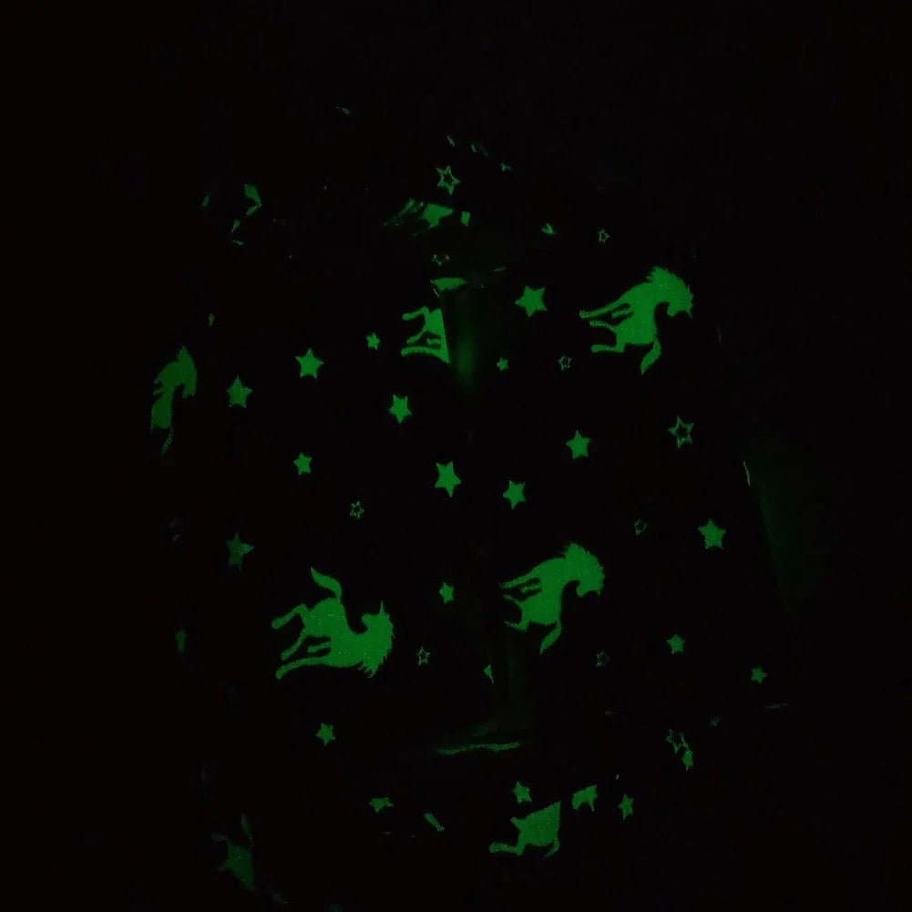 Kids Couch Fold Out Kid Sofa Chair Toddler Convertible Sofa to Lounger Pull Out Couch Glow in The Dark Sofa Chair for Boys Girls